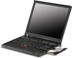 IBM T42 Laptop - repair or use for spares