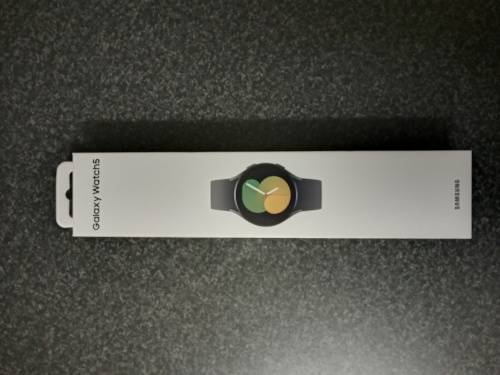Samsung Galaxy Watch 5 Fast sale