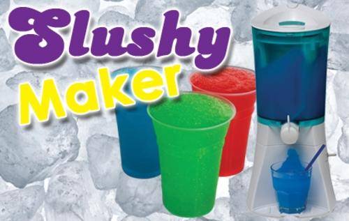 SLUSHIE MAKER