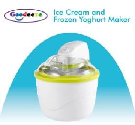 Frozen Yoghurt and Ice Cream Maker