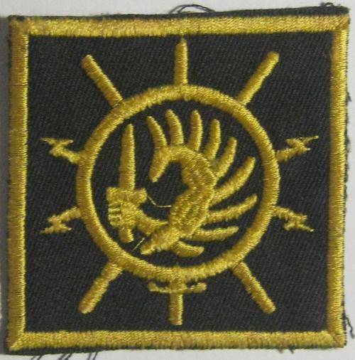 THE WEARE A SIGNALER IN THE FRENCH FOREIGN LEGION