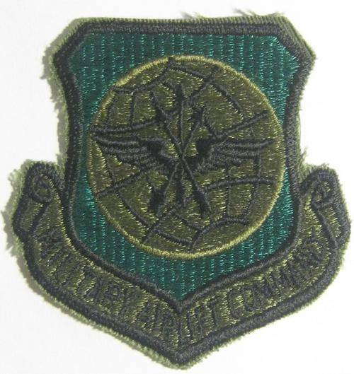 MILITARY AIRLIFT COMMAND