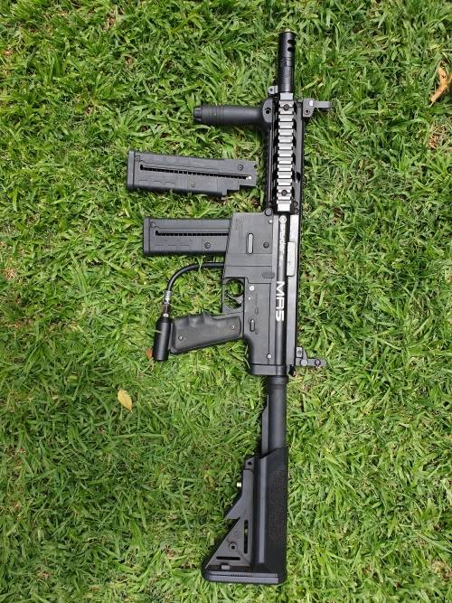 Spyder MR 5