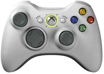 Genuine Wireless controller for Microsoft XBOX 360