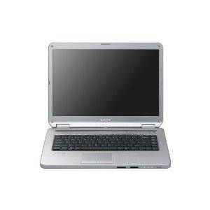SONY VAIO VGN-NR38S Laptop 15.4 WXGA 2GB RAM 250GB HDD