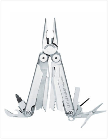 Leatherman Wave II THE MOST POPULAR LEATHERMAN EVER