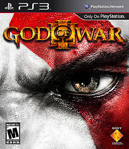 God of War III ps3 brand new sealed