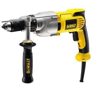 DEWALT DWD522KS-GB 13mm 2 Speed Impact Drill 950W as new condition