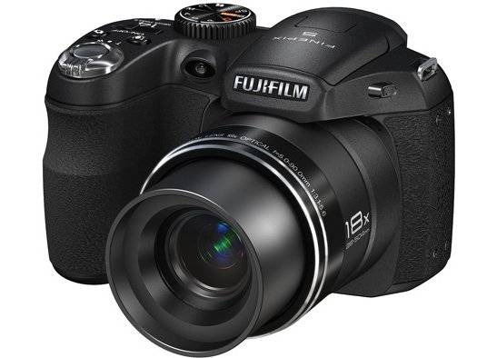 Fuji Finepix S2995 Camera 14.1mp