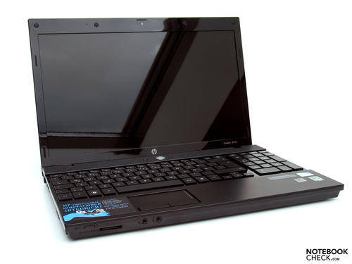 HP 4510s business notebook