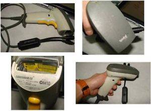 Symbol LS-4006 Laser Scanner (LS4006)