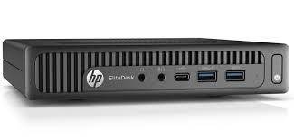 Hp Prodesk 600 g1 i7 4785T 8gb ram 500gb hdd Mini Desktop