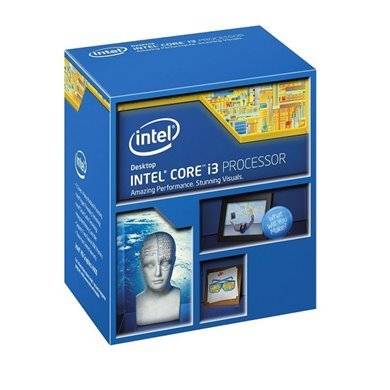 Intel Haswell Core i3-4170, 3.70GHz, Dual Core, LGA1150 CPU