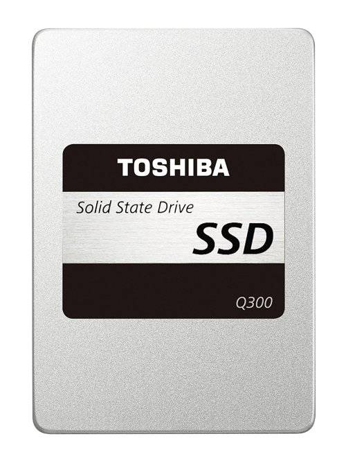 Toshiba Q300 240GB Solid State Drive SSD 2.5 Inch 6.0 Gb/s - HDTS824EZSTA