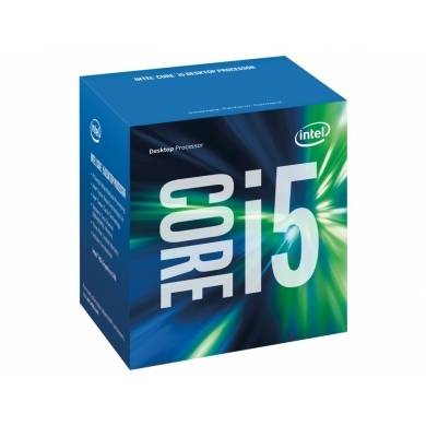 Intel Skylake Core i5-6400 Tray Processor