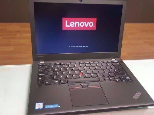 Lenovo THINKPAD X270 i5 6300 8gb 256gb FULL HD NEW DEMO NOTEBOOK