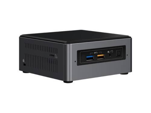INTEL NUC NUC7I3BNH I3-7100U , 4GB RAM , 500GB HDD NEW DEMO