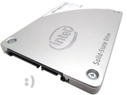 INTEL 180GB 2500 SERIES SOLID STATE DRIVE  2.5'' .