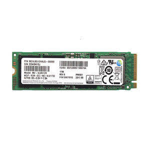 SAMSUNG MZVLB512HAJQ-000L7 PCle 512GB 2.5'' SOLID STATE DRIVE .