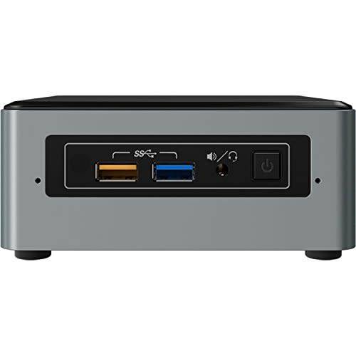 INTEL NUC NUC7I3BNH I3-7100U , 4GB RAM , 500GB HDD NEW DEMO