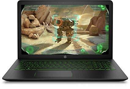 HP PAVILION POWER 15-Cb0XX I5-7300HQ 8GB RAM 128GB SSD + 1TB HDD GTX 1050 15.6'' FHD NOTEBOOK