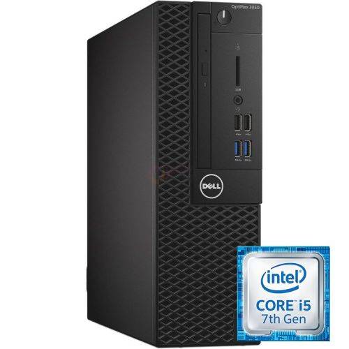 DELL OPTIPLEX 3050 I5-7500 4GB RAM 500GB HDD MICRO TOWER DESKTOP .