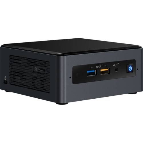 INTEL NUC8I3BEH I7-8559U 8GB RAM 128GB SSD TINY PC