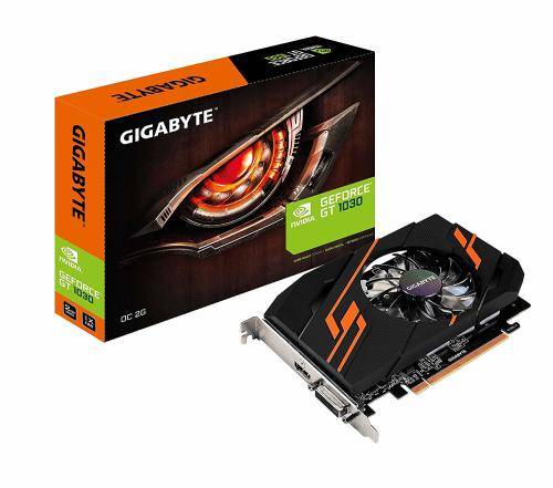GIGABYTE GeFORCE GT 1030 2GB GDDR5 / 64BIT OC