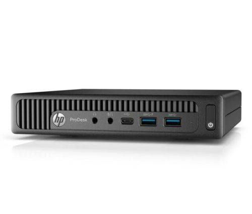 Hp prodesk 600 G2 I3-6100T 4GB Ram 500GB Hard Disk Drive Mini Desktop