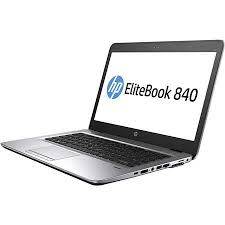 HP Elitebook 840 G3 I5-6300U 8GB Ram 256GB Solid State Drive 14'' FHD Notebook - Pre Owned .
