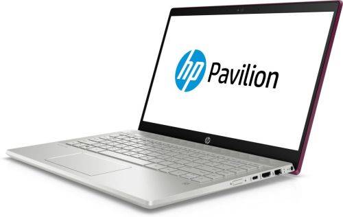 HP Pavilion 14-ce0015ni i3 8th gen 8gb 1TB Purple Notebook - Brand New
