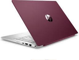 HP Pavilion 14-ce0015ni i3 8th gen 8gb 1TB Purple Notebook - Brand New