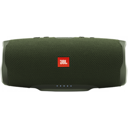 JBL CHARGE 4 PORTABLE BLUETOOTH SPEAKERS -Music playing time (hrs)20