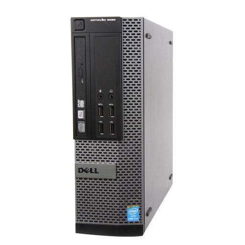 Dell Optiplex 9020 I7-4770 8GB Ram 500GB HDD Small Form Factor Desktop .