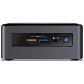 Intel NUC7I3BNH I3-7100U 4GB Ram 1TB Tiny Pc - Pre Owned
