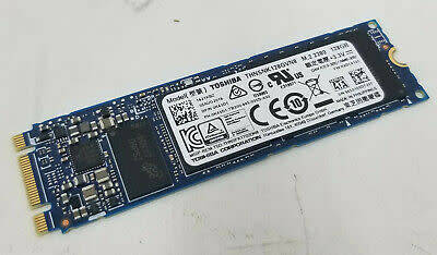 THNSNK128GVN8 Toshiba SG5 Series M.2 mSATA 128GB Solid State Drive .