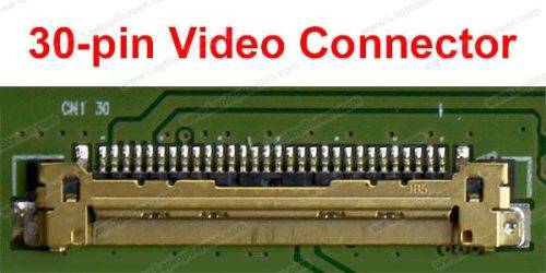 Replacement LCD Screen NT156WHM-N42 30 Pin 15.6'' HD - Used
