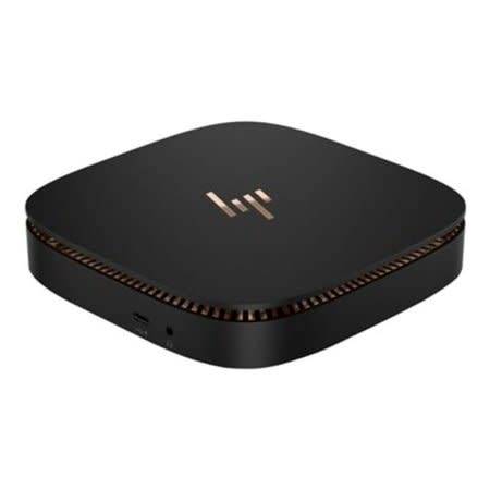 HP Elite Slice I5-6500T 8GB Ram 256GB Solid State Drive Tiny Desktop - Pre Owned