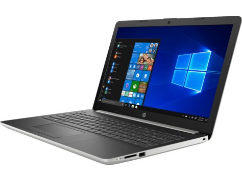 Hp Laptop 15-da1xx  I7-8th gen 8GB Ram 256GB Ssd Geforce Mx130 15.6'' FHD Notebook - Pre Owned .