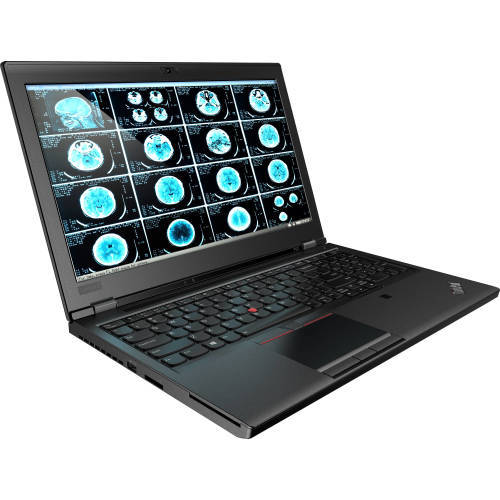 Lenovo ThinkPad P52 i7 8750H 16gb 512GB Nvidia Quadro P1000 15.6" WorkStation - New Open Box