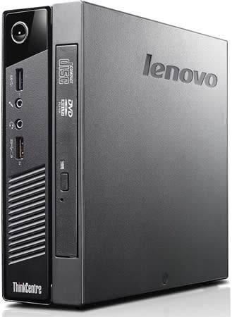 Lenovo Thinkcentre M93P  I7-4765T 8GB Ram 1TB HDD Tiny Desktop - Pre Owned .