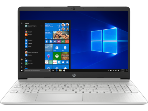 HP Laptop - 15-dw2005ni I7-1065G7 8GB Ram 256GB SSD 15.6''FHD Notebook - Demo Model