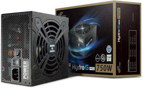 FSP HYDRO G PRO 750W GOLD MODULAR PSU