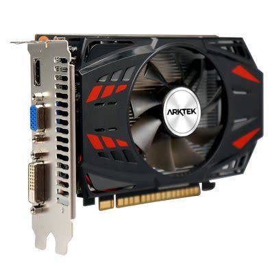 Arktek Nvidia GT750TI 2GB GDDR5 128-BIT HDMI Dvi Vga Graphics Card
