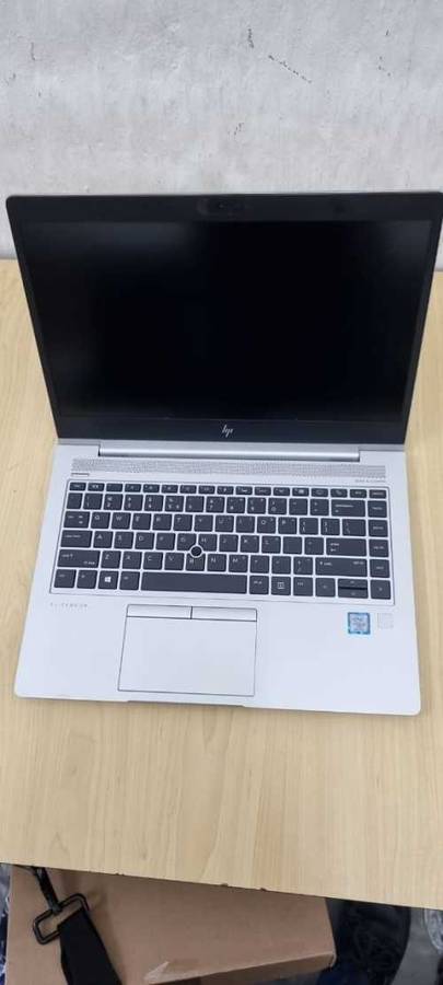 HP Elitebook 840 G6 I5-8365U 8GB Ram 256GB SSD 14.0'' FHD Notebook