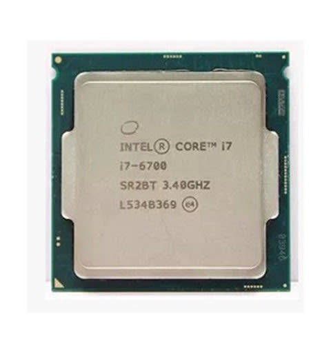 Intel® Core i7-6700 Tray Processor (8M Cache, up to 4.00 GHz)