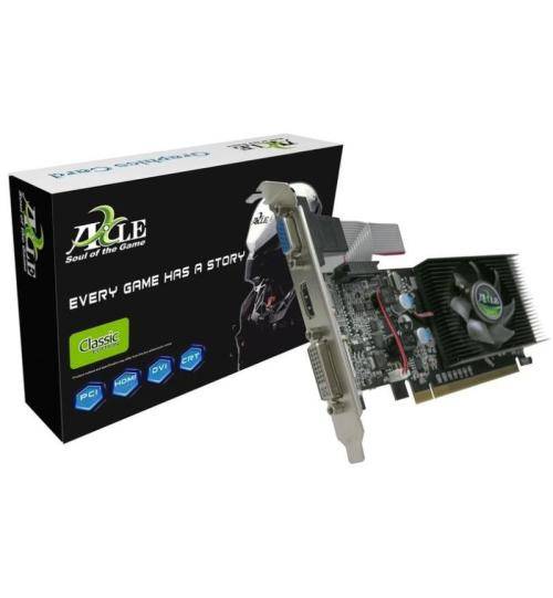 G210 PCI-E 1G DDR3 64BITS CRT/DVI/HDMI