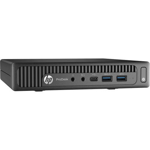 HP Prodesk 600 G2 I5-6500 8GB Ram 128GB Solid State Drive Tiny Desktop