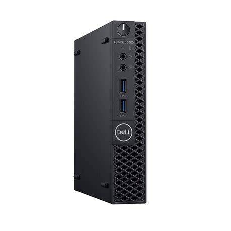 Dell Optiplex 3060 I5-8400T 4GB Ram 256GB Solid State Drive Tiny Desktop