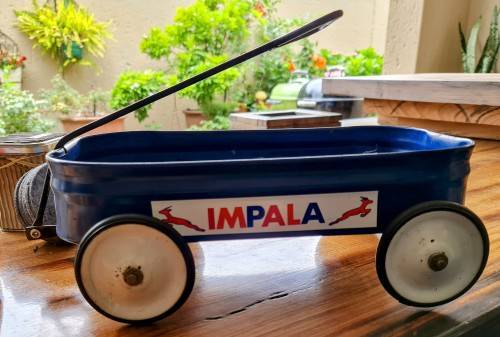 Impala Toy Wagon